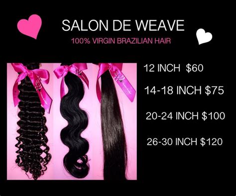 Salon De Weave