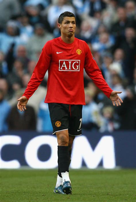 Cristiano ronaldo dos santos aveiro is a portuguese soccer superstar. Cristiano Ronaldo - Cristiano Ronaldo Photos - Manchester ...