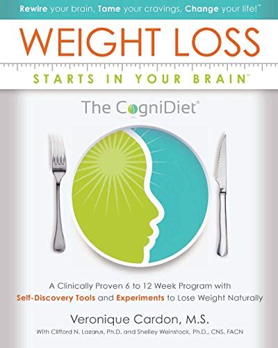 Weight Loss Starts In Your Brain A Clinically Proven 6 To 12 Week