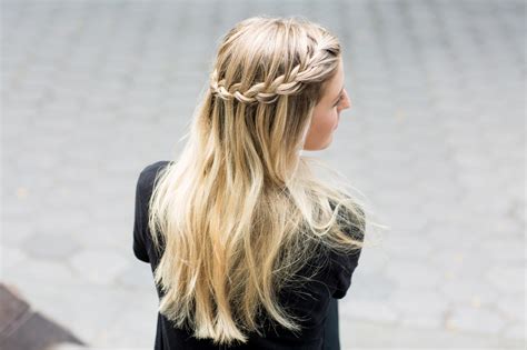 Man braids + blond + black hair. The Best Braided Hairstyles for Fine Hair and Curly Hair ...
