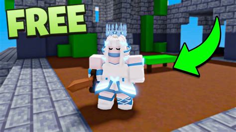 How To Get Aery Kit Free Roblox Bedwars Youtube