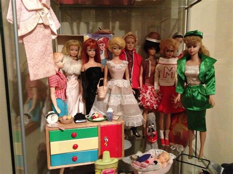 My Vintage Barbie Collection Collectors Weekly