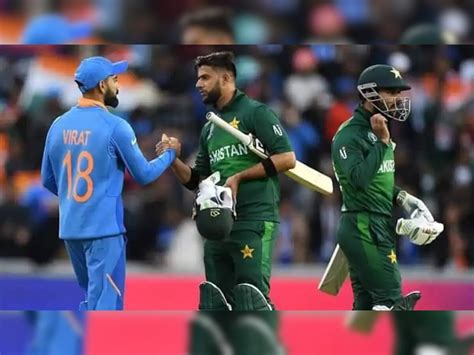 India Vs Pakistan All T20 Matches List And Scorecard India Pakistan