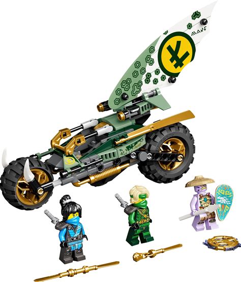 Ninjago The Island Sets Officially Revealed Brickset