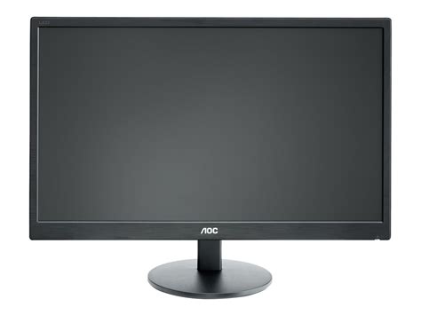The horizontal scan rate/frequency shows the number of horizontal lines, displayed by the monitor per second, when it is plugged to a digital source. AOC E2270SWDN 21.5 Inch LCD Widescreen M... | Comms Express