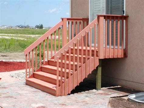 Fiberglass steps bring the best of both worlds. 20 Ideas for Prefab Stairs Outdoor Home Depot - Best ...