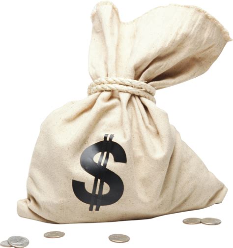 Money Bag Png Image