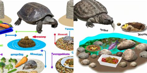 What Do Snapping Turtles Eat In Captivity Turtlean