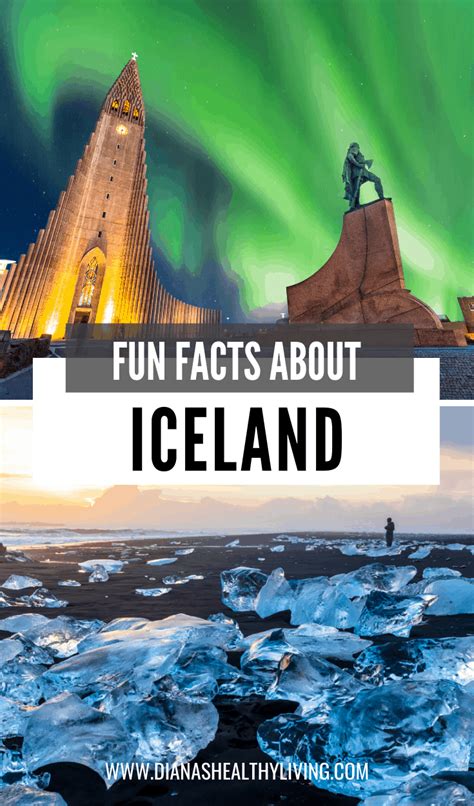 30 Fun Facts About Iceland Dianas Healthy Living