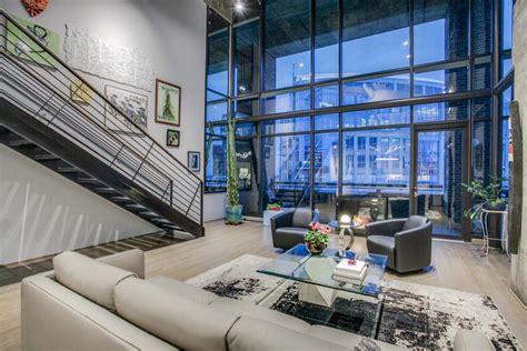 Dallas Penthouse With Industrial Details 2019 Hgtvs Ultimate House