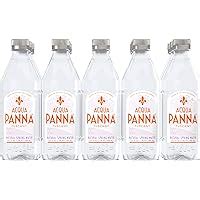15 Pack Acqua Panna Natural Spring Water 16 9 Fl Oz