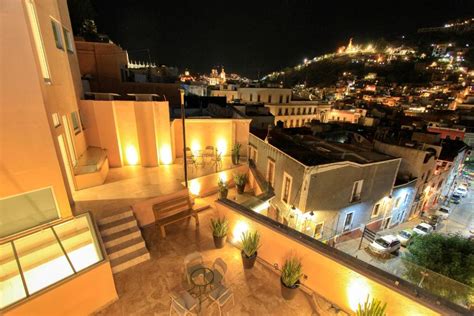 Hotel Real Guanajuato Guanajuato Precios Actualizados 2023