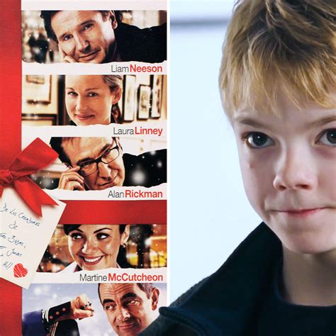 Love Actually - KairneSinai
