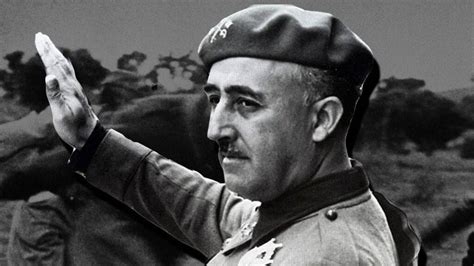 Biografía De Francisco Franco
