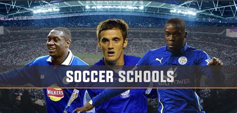 Leicester City Fc Soccer Schools And Camps The Ultimate