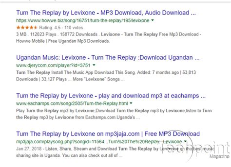 Download ugandan music | top ugandan artists 2018, free ugandan mp3 gravity omutujju. These are the top 10 websites to download free Ugandan Music from