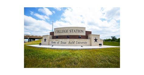 City Of College Station Selects Iteris For 18 Million Smart