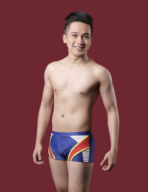 in photos meet the candidates of mr and ms republic of the philippines 2018