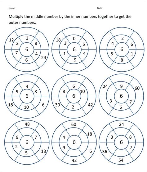 For 0.2 we split the segment from 0 to 1 on the number line into ten equal pieces between 0 and 1 and then count Math Worksheet Template - latex math worksheet template educational activitiesred light green ...