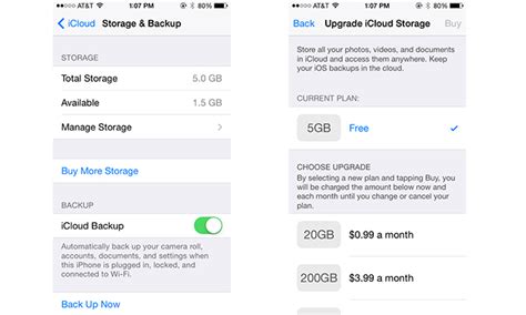 Apple Rolls Out New Icloud Storage Pricing Plans Tops Out At 1tb For 20 Per Month Appleinsider