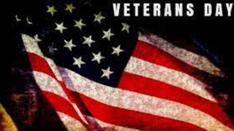 Veterans Day What Is It And Why Do We Celebrate It