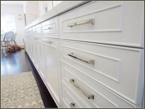 The classic finish looks unexpected in. Cabinet Pulls Brushed Nickelcabinet Pulls Brushed Nickel ...