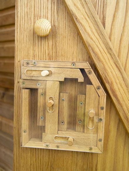 Free Puzzle Box Plans PDF - WoodWorking Projects & Plans