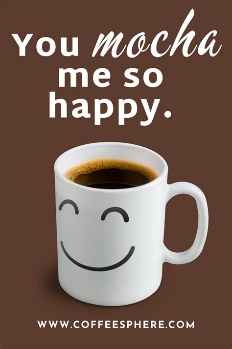 75 Coffee Puns To Mocha Your Day Humorous Coffeesphere