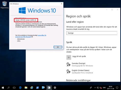 Automatically Retain Installed Language Packs During Windows 10