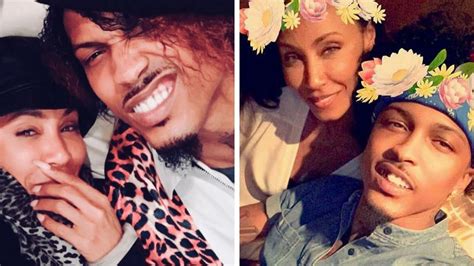 August Alsina Addresses Past Alleged Relationship With