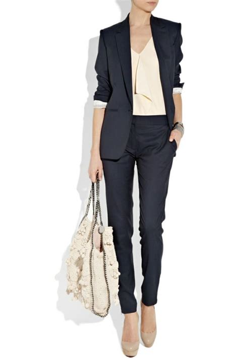 Business Mode Für Erfolgreiche Damen Business Chic Outfits Corporate