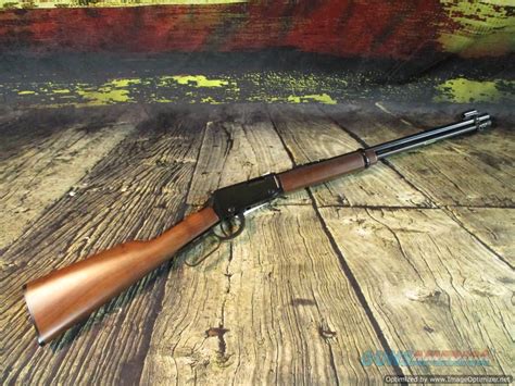 Henry 22 Lrsl Classic Lever Action 1825 New For Sale