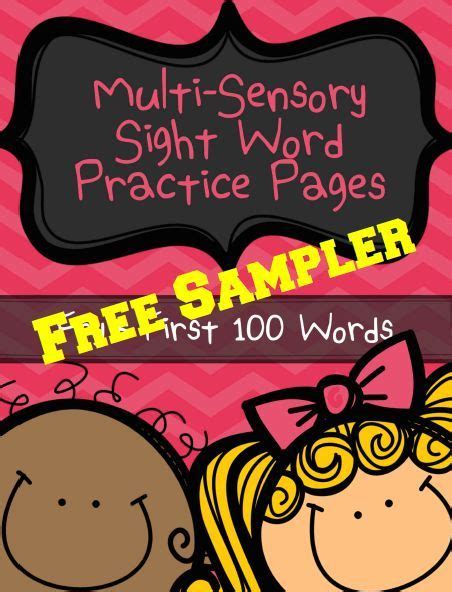 How To Teach Sight Words In A Way Your Students Will Love Sight