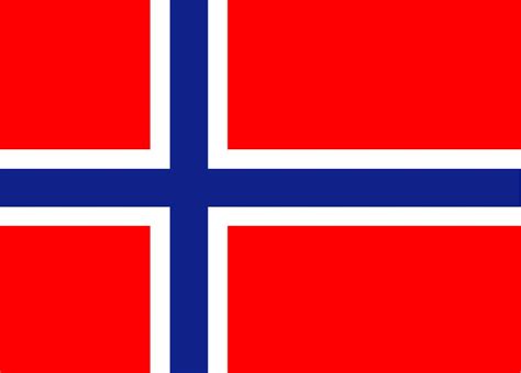 Det norske flagget var på denne tiden et handelsflagg som ble ført av norske skip på verdenshavene. norsk-flagg - OscarBrygga