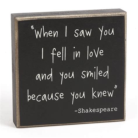 Brush up your shakespeare with these famous shakespeare quotations. - Celebrate the beauty of finding each other with this 3 piece bedroom Pillow and Wall Art Set ...