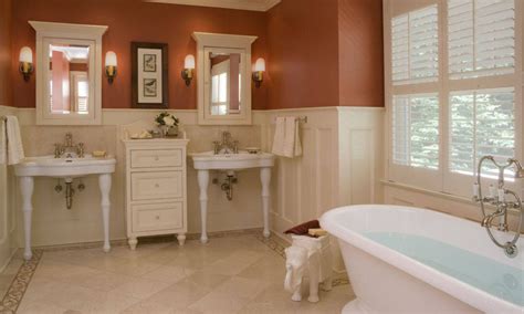 We tried to consider all the trends and styles. Bathroom Wainscoting - What It Is And How To Use It