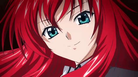 Top 10 Cutest And Bravest Anime Girls With Red Hair
