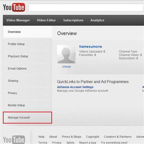 How To Cancel A Youtube Account Howtech