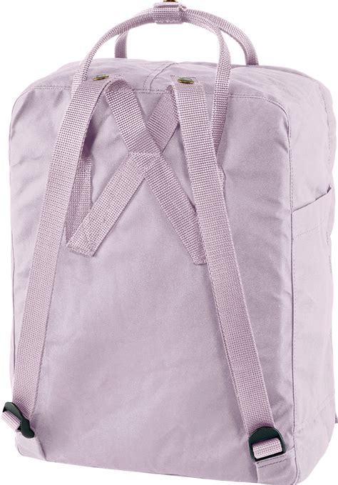 Fjällräven Kånken Backpack Pastel Lavender At Uk