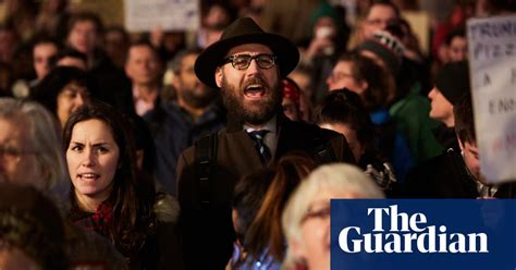 Protests Across Britain Against Trumps Travel Ban In Pictures Us News The Guardian