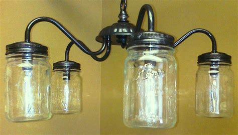 Make A Chandelier With Jars Make Your Own Mason Jar Chandelier From