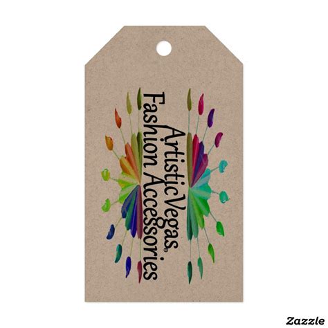Custom books, prints, embroidered pillows, jewelry, and more can be personalized with important dates, custom engravings, inscriptions, and intimate messages. Create your own Gift Tag | Zazzle.com | Gift tags, Gifts ...