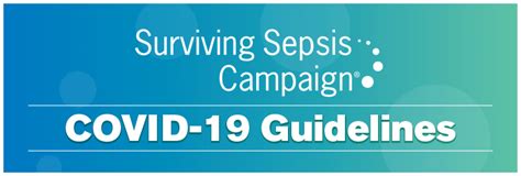Surviving Sepsis Campaign Ssc Sccm