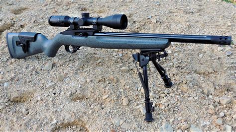 Ruger 1022 Competition The Retro Tech Hot Rod Rodandrifle