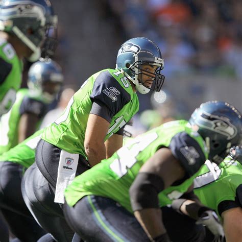 Seattle Seahawks: Will New Uniforms Delight, Distract, or Disgust ...