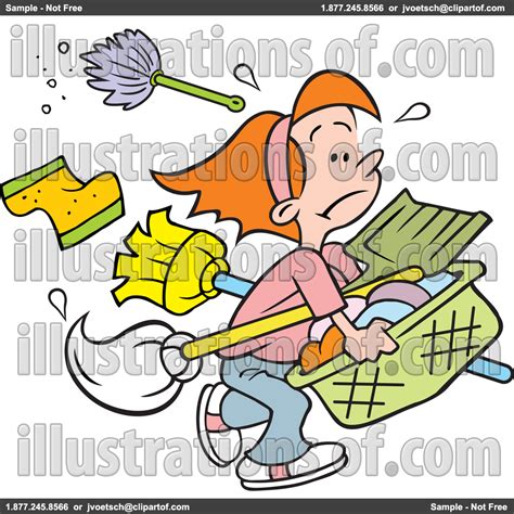 Kids Chores Clipart Free Download On Clipartmag