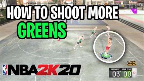 Nba 2k20 How To Shoot More Greens Best Jumpshot Shooting Badges