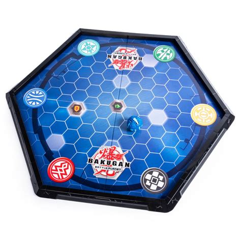Welcome to the official bakugan youtube channel! Spin Master - Bakugan Bakugan Battle Arena, Game Board For ...