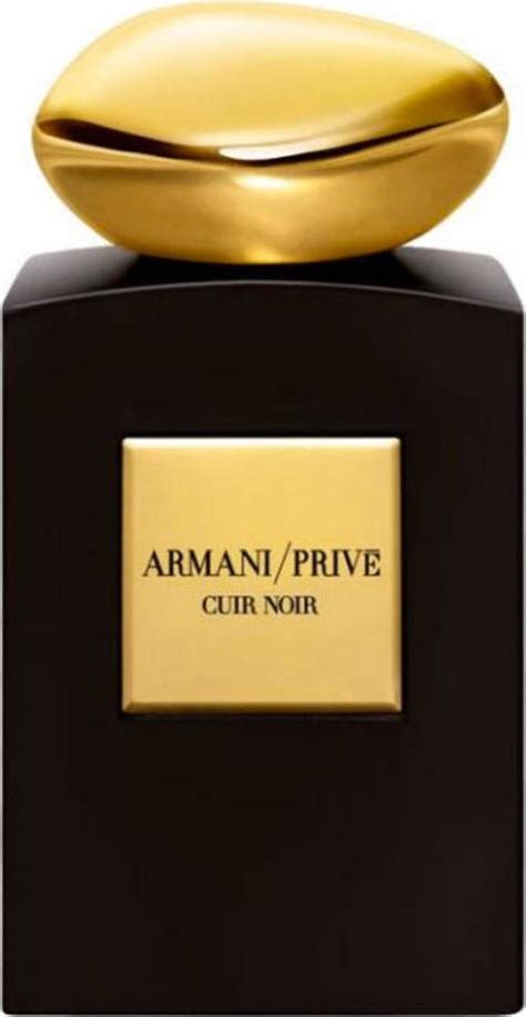 Giorgio Armani Armani Prive Cuir Noir Eau De Parfum 100ml Skroutzgr