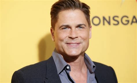 Rob Lowe Calls Sex Tape Scandal Involving 16 Year Old Girl The ‘best Thing Thats Ever Happened